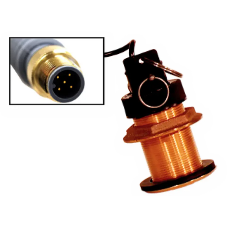 DT-800MSF Furuno Bronze Lo-Pro N2K D/T Smart Sensor - Transducer