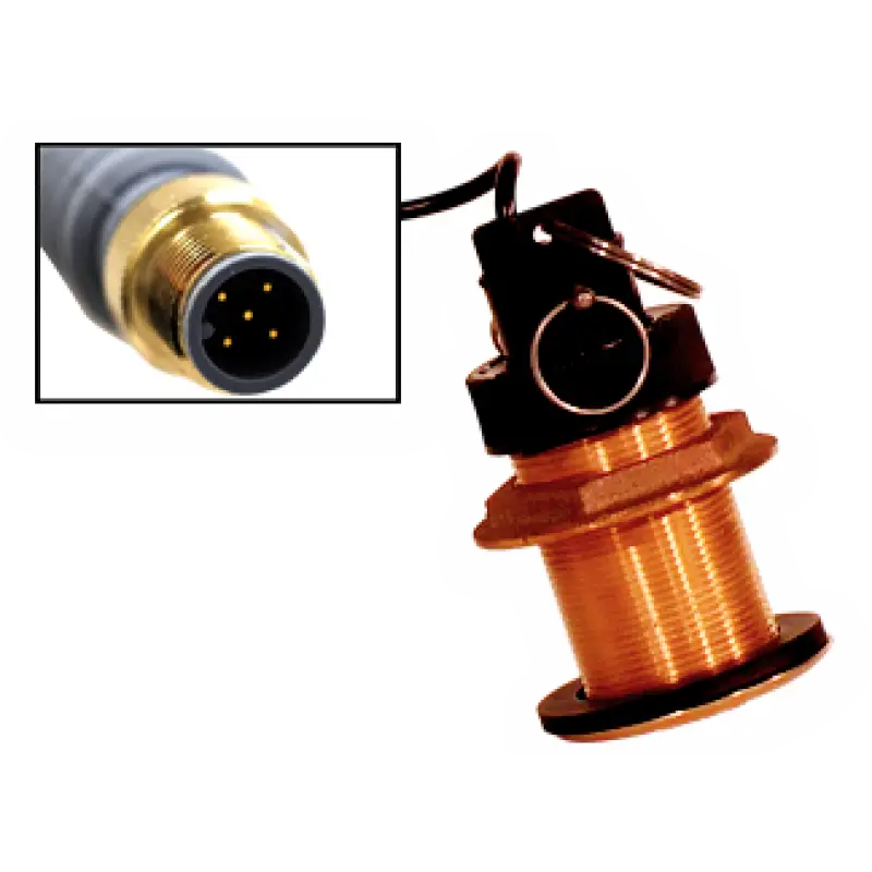 DT-800MSF Furuno Bronze Lo-Pro N2K D/T Smart Sensor - Transducer