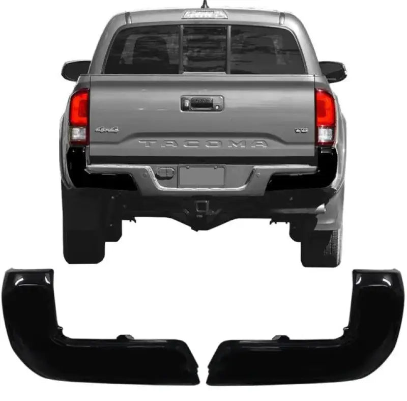 DT1001 Ecoological Gloss Black Bumper Overlay No Senso - Cover
