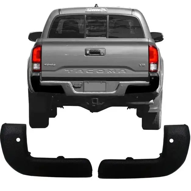 Ecoological Bumper Cover: DT3013 Ecoological Bed-Lined Bumper Overlay With Senso