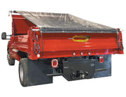 DTR6515 Buyers Prod Tarp Roller Kit Dump Blk