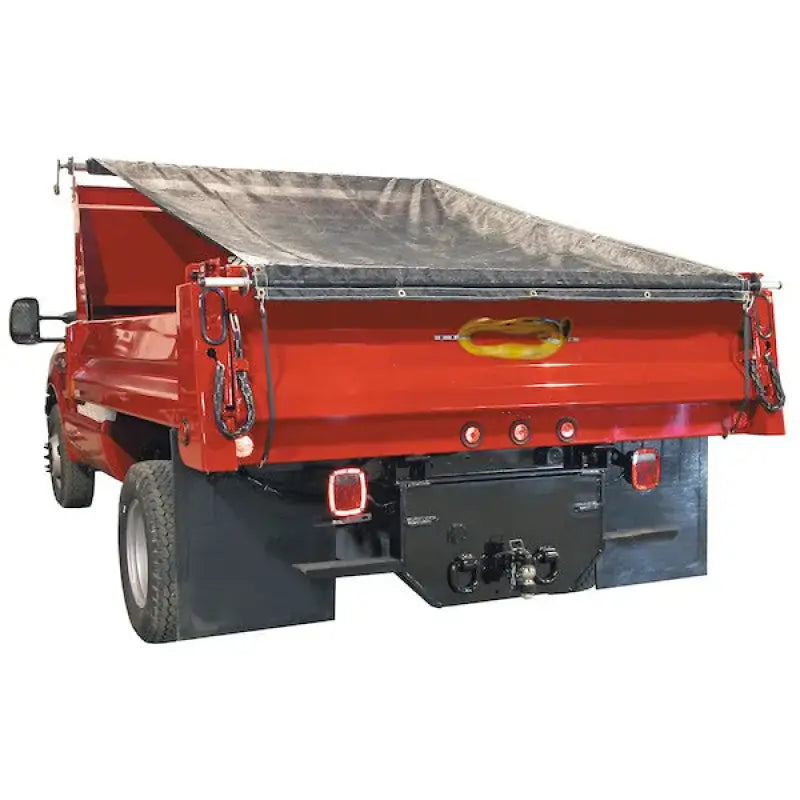 DTR6515 Buyers Prod Tarp Roller Kit Dump Blk