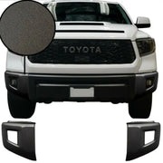 DU0111 Ecoological Textured Black Tpo Bumper Overlay N - Cover