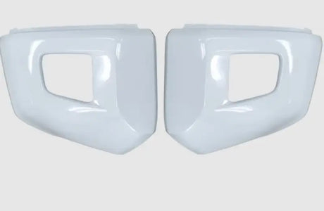 DU01SW Ecoological Super White Bumper Overlay No Senso - Cover