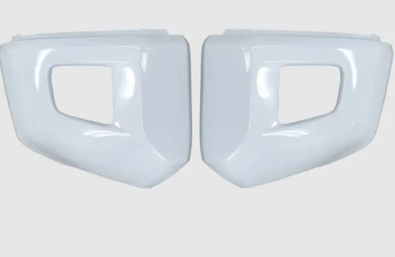 DU01SW Ecoological Super White Bumper Overlay No Senso - Cover