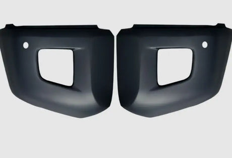 DU0312 Ecoological Paintable Bumper Overlay With Senso - Cover