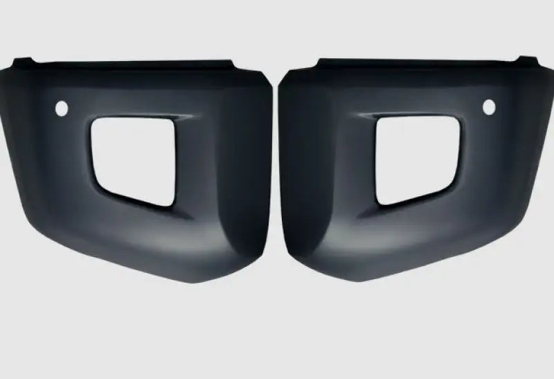 DU0312 Ecoological Paintable Bumper Overlay With Senso - Cover
