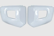 DU03SW Ecoological Super White Bumper Overlay With Sen - Cover