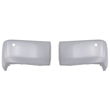 DU1002 Ecoological Matte Black Bumper Overlay No Senso - Cover
