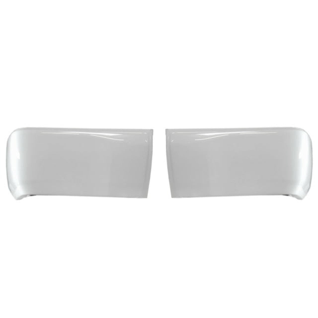 DU10SW Ecoological Super White Bumper Overlay No Senso
