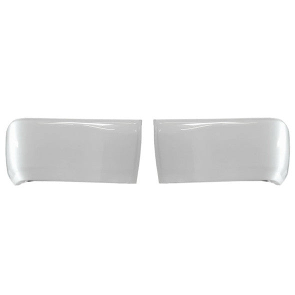 DU10SW Ecoological Super White Bumper Overlay No Senso