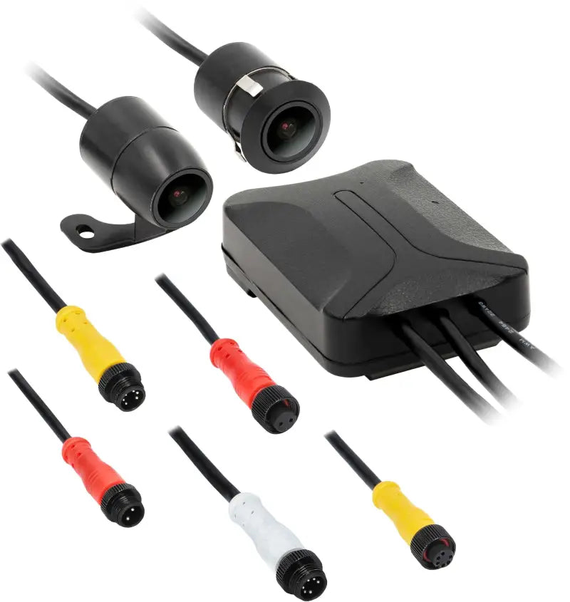 SADDLE TRAMP TE-DVR-PS