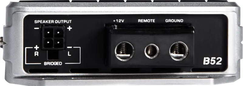 250x2 Rms 2ch Amplifier 250w 2 Ohm 200w 4 Ohm - CERWIN VEGA