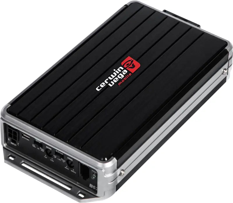 250x2 Rms 2ch Amplifier 250w 2 Ohm 200w 4 Ohm - CERWIN VEGA
