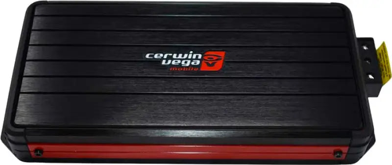 300x2 Rms 2ch Amplifier 300w 2 Ohm 200w 4 Ohm - CERWIN VEGA