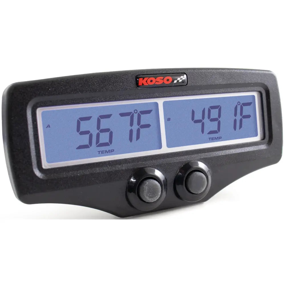 Dual Egt Gauge Standard