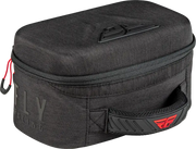 Dual Goggle Case Black - Powersports