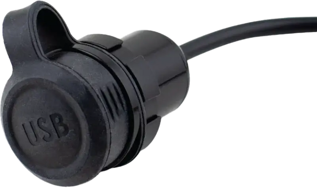 Dual Port Usb Adapter Type A And C - RV and Auto Parts