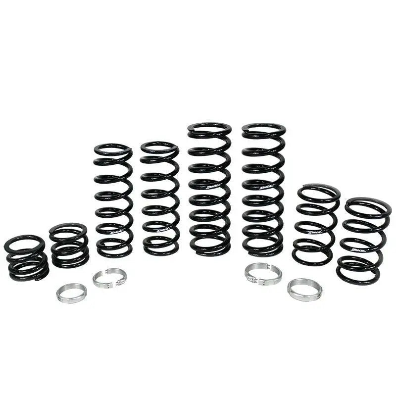 ZBROZ Dual Rate Spring Kit Pol