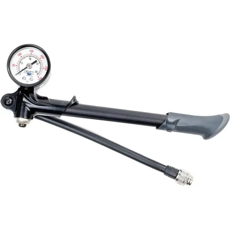 FOX Dual Sided Shock Pump 300psi Max for Powersports