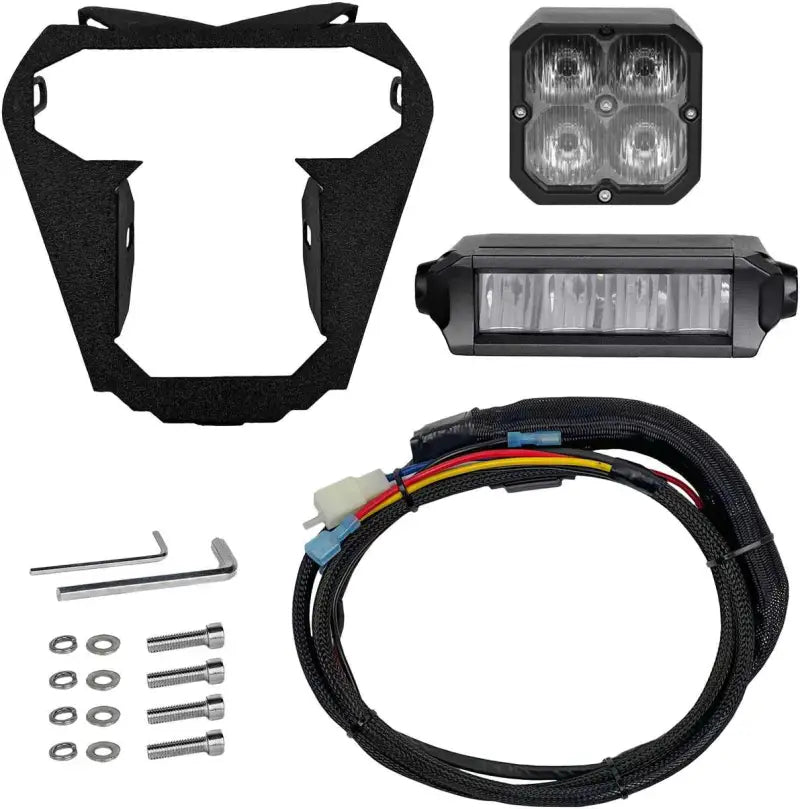 XK GLOW Dual Sport Headlight Kit Ktm