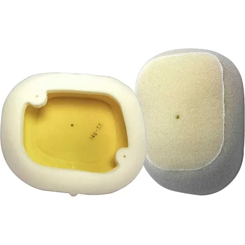 NO TOIL Dual Stage Filter