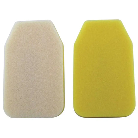 NO TOIL Dual Stage Foam Air Filter
