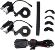 Dual Switchback Led Light Kit for Motorcycle, RV & Truck Parts & Accessories