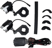 Dual Switchback Led Light Kit for Motorcycle, RV & Truck Parts & Accessories