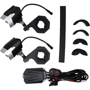 Dual Switchback Led Light Kit for Motorcycle, RV & Truck Parts & Accessories