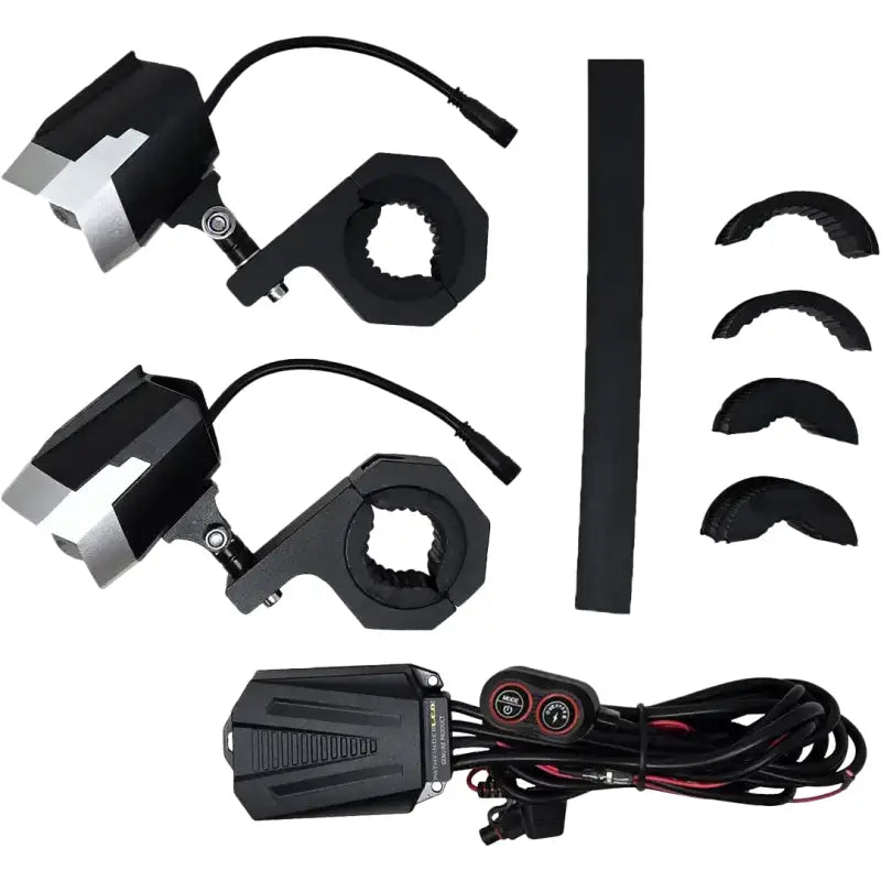 Dual Switchback Led Light Kit for Motorcycle, RV & Truck Parts & Accessories