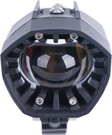 Dual Switchback Led Lights Black Wireless Remote Pr - PATHFINDER