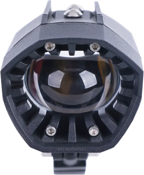 Dual Switchback Led Lights Black Wireless Remote Pr - PATHFINDER