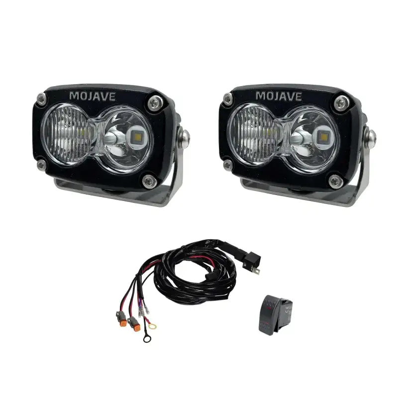 TIGER LIGHTS TLM2X3-KIT