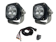 TIGER LIGHTS Dual Tlm3 Kit W/ Harness