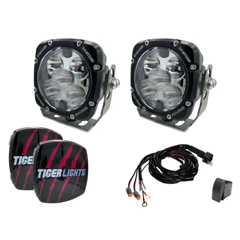TIGER LIGHTS TLM4-KIT