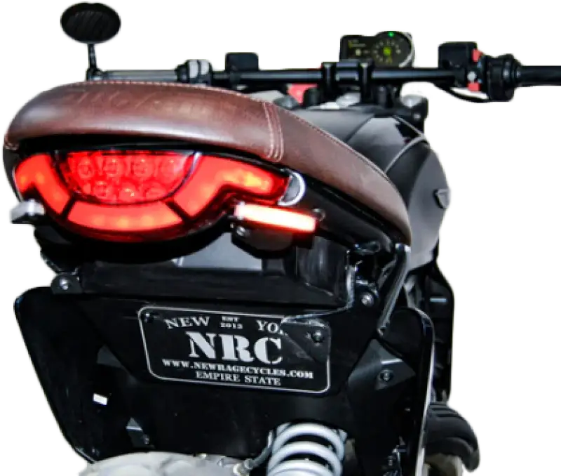 Fender Eliminator Duc - NEW RAGE CYCLES