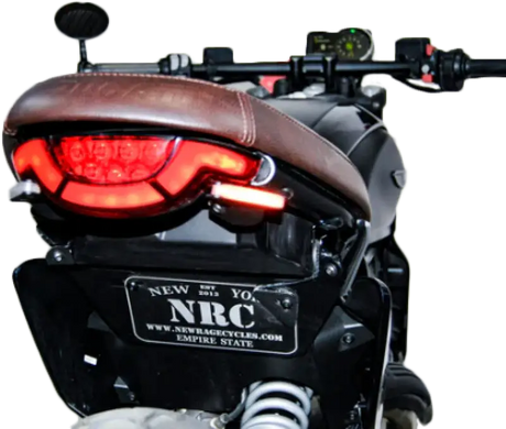 Fender Eliminator Duc - NEW RAGE CYCLES