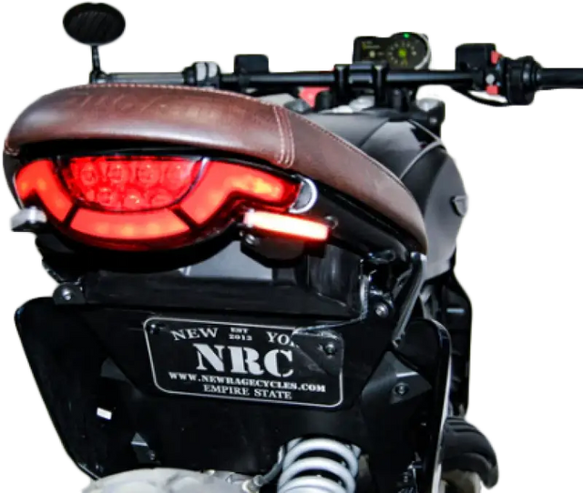 Fender Eliminator Duc - NEW RAGE CYCLES