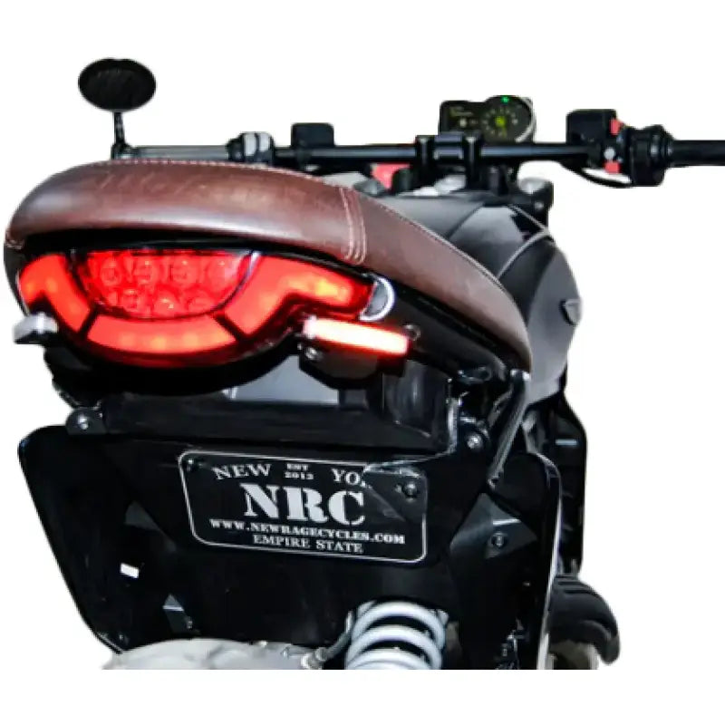Fender Eliminator Duc - NEW RAGE CYCLES
