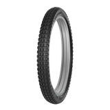 Dunlop 45262500 Tire Geomax Trial Tl01 Fr 80/100-21 51M Bias Tt - Tires