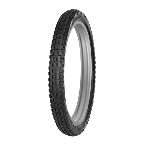 Dunlop 45262500 Tire Geomax Trial Tl01 Fr 80/100-21 51M Bias Tt - Tires