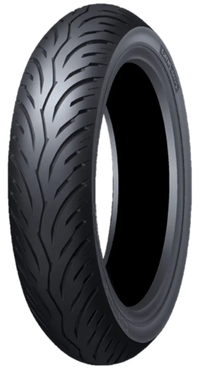 Tire Scootsmart 2 Front 120/70-12 51L Bias Tl