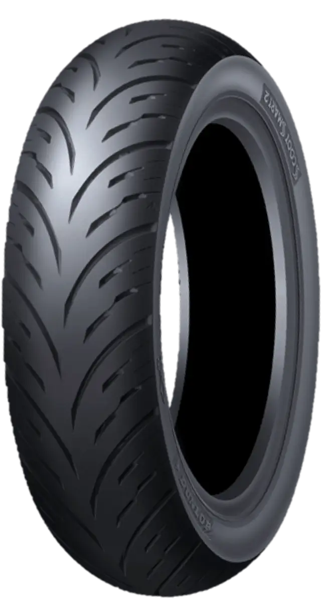 Tire Scootsmart 2 Rear 130/70-12 62L Bias Tl