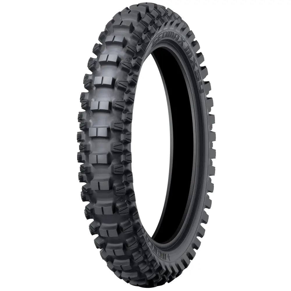 Dunlop Geomax MX54 Tires 45278512 - Tire Rear 110 100-18 64M Bias TT