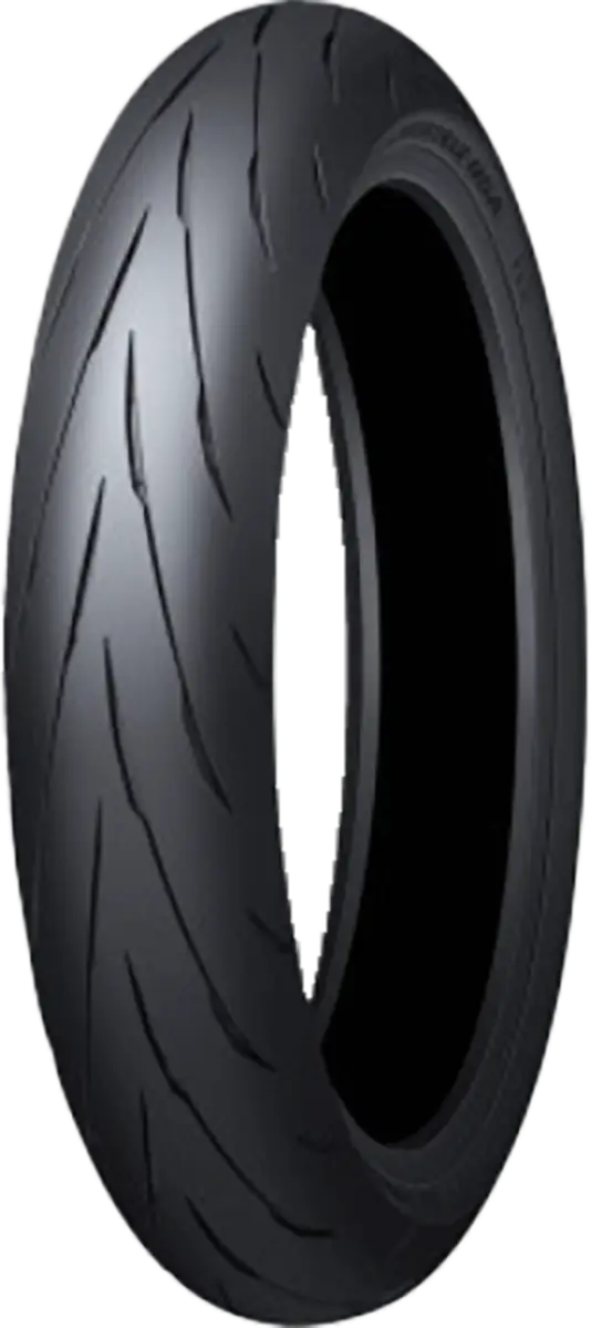 Tire Sportmax Q5a Front 120/60zr17 (55w) Radial Tl - DUNLOP