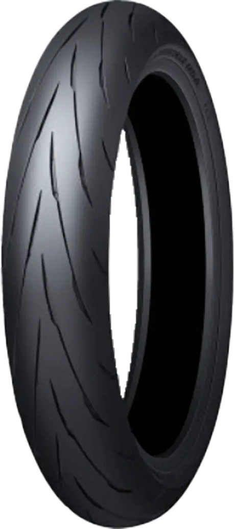 Tire Sportmax Q5a Front 120/60zr17 (55w) Radial Tl - DUNLOP
