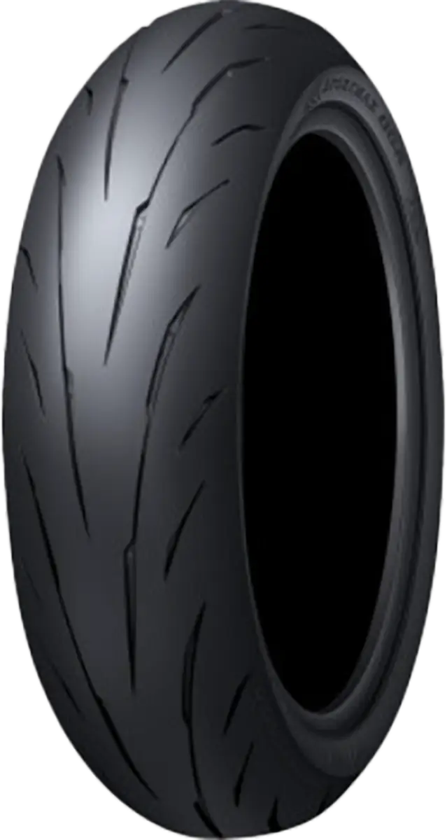 Tire Sportmax Q5a Rear 190/50zr17 (73w) Radial Tl - DUNLOP