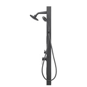 Dura Faucet Adjustable Shower Heads Shower System DF-SA914-MB - Bath Tub