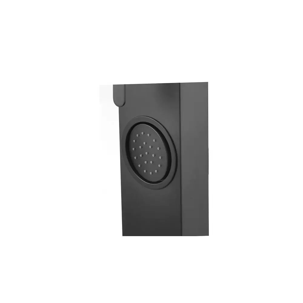 Dura Faucet Adjustable Shower Heads Shower System DF-SA914-MB - Bath Tub
